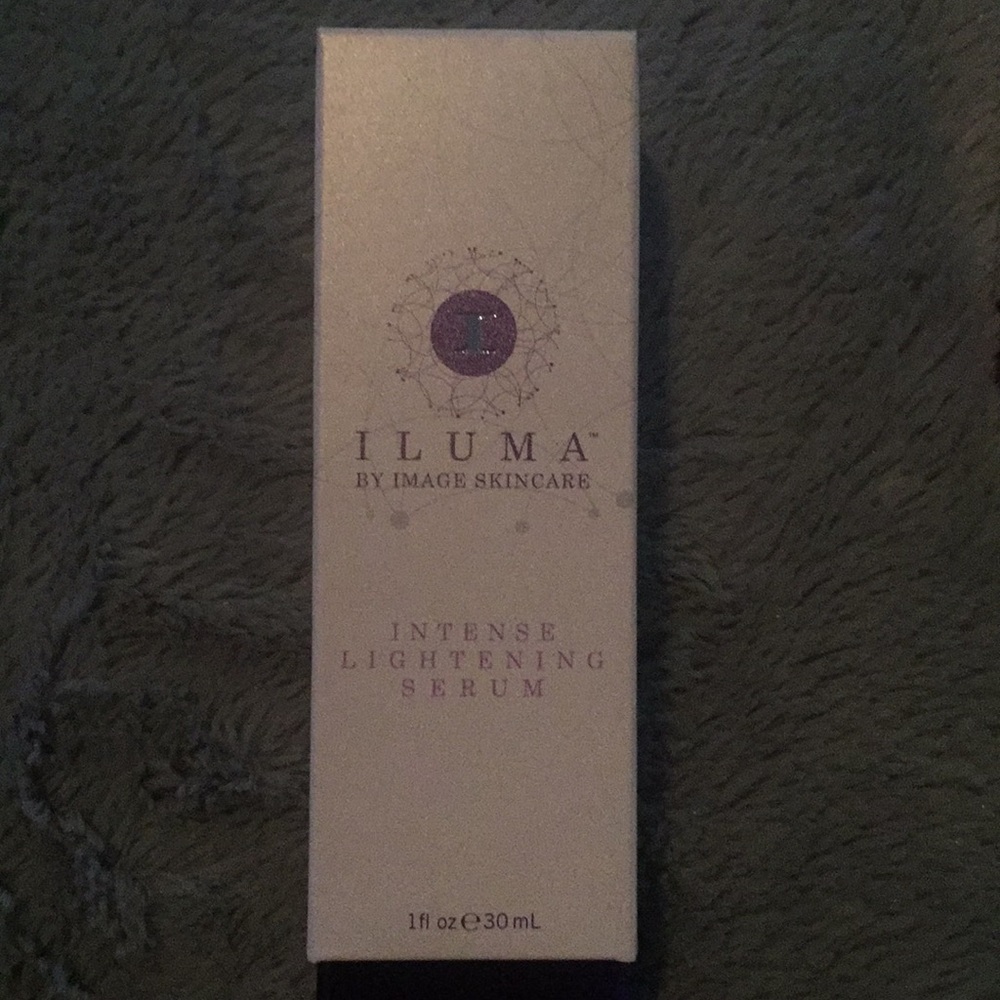 Intense iluma lightening serum